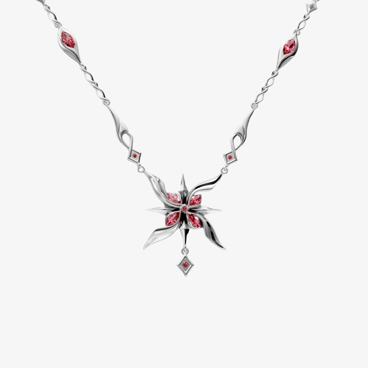 A Kraymer Art Genshin jewelry design