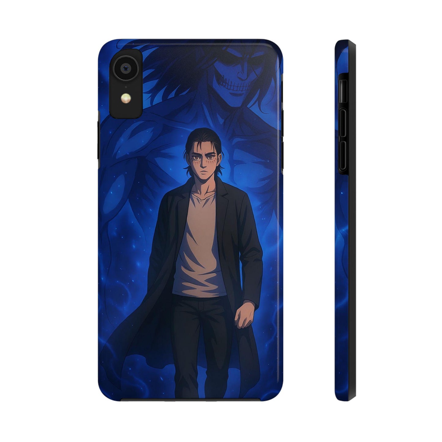 Attack on Titan Eren Yeager Phone Case