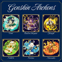 Full Archons Collector's Set