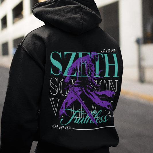 Skybreaker Szeth-son-son-Vallano Hoodie