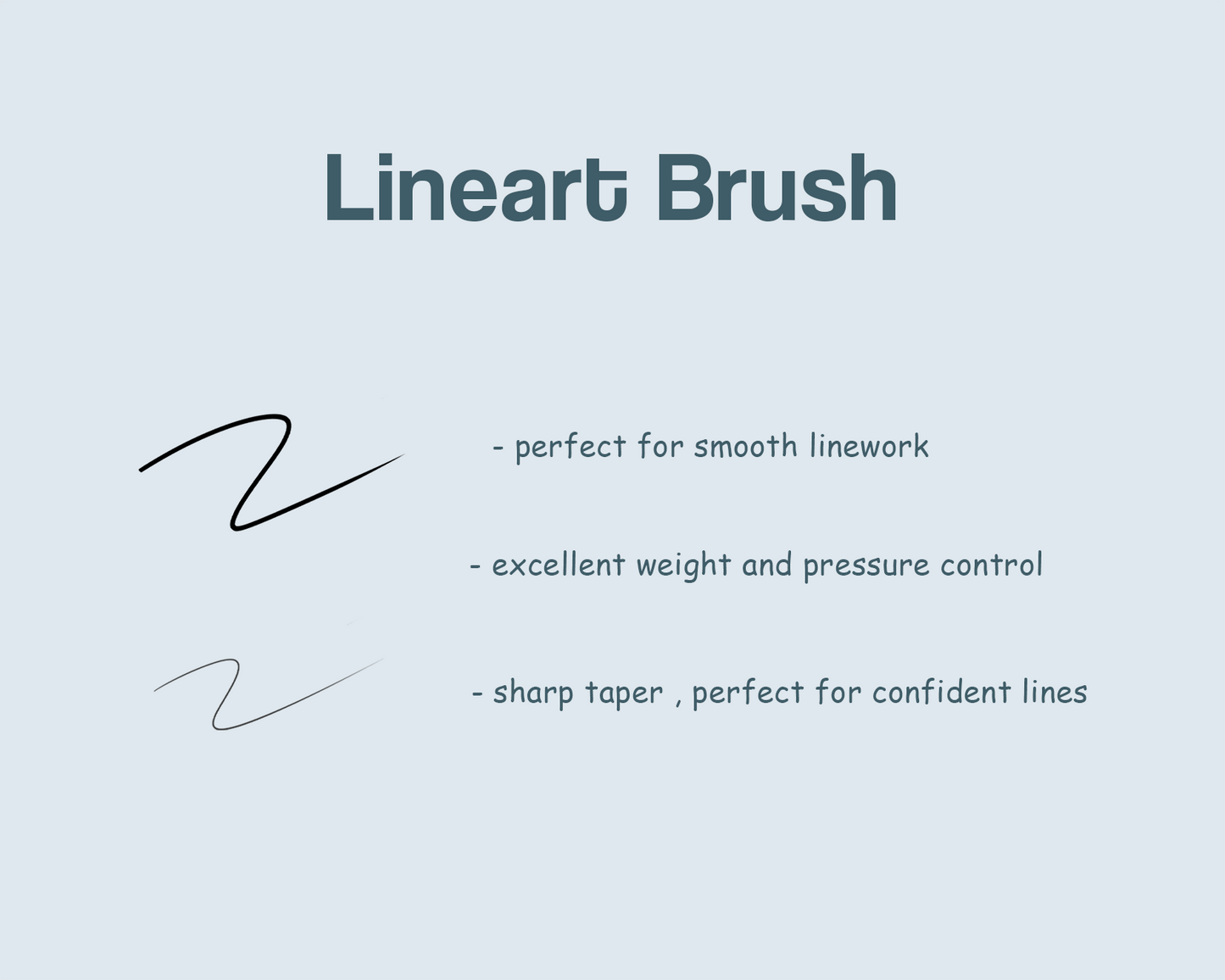 Chinese Hair Tutorial Brushes