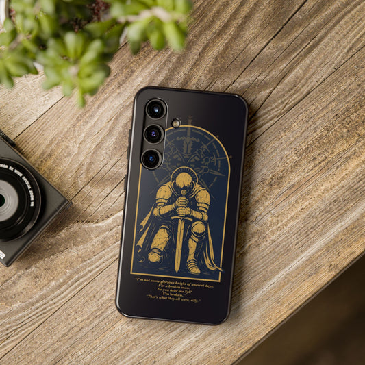 Stormlight Archive Knight Radiant Phone Case