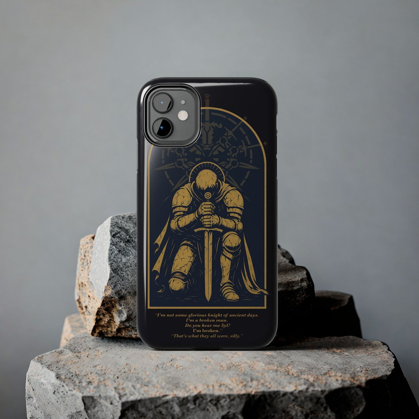 Stormlight Archive Knight Radiant Phone Case