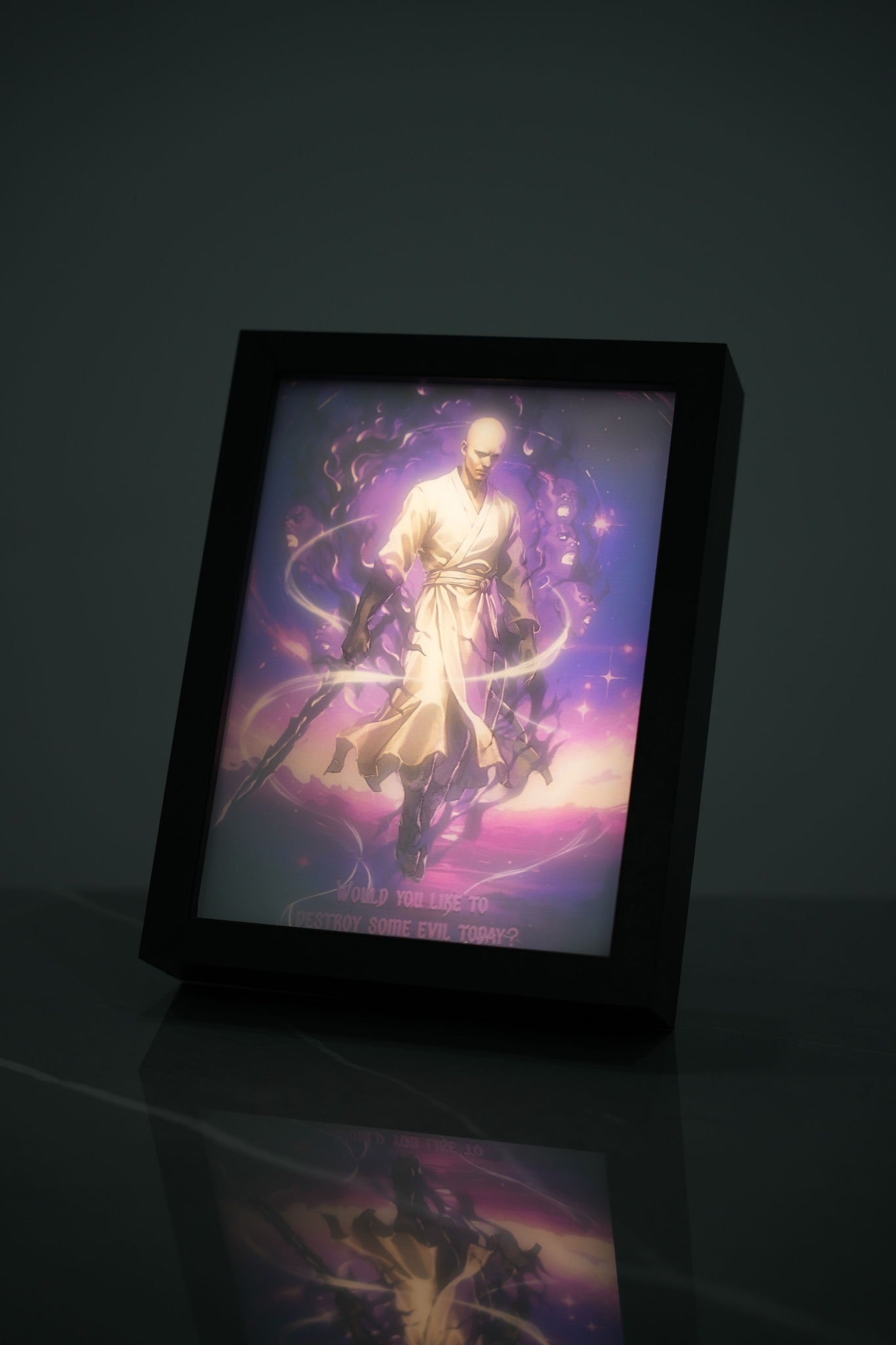 Szeth-son-son-Vallano Light Painting (LIMITED EDITION)