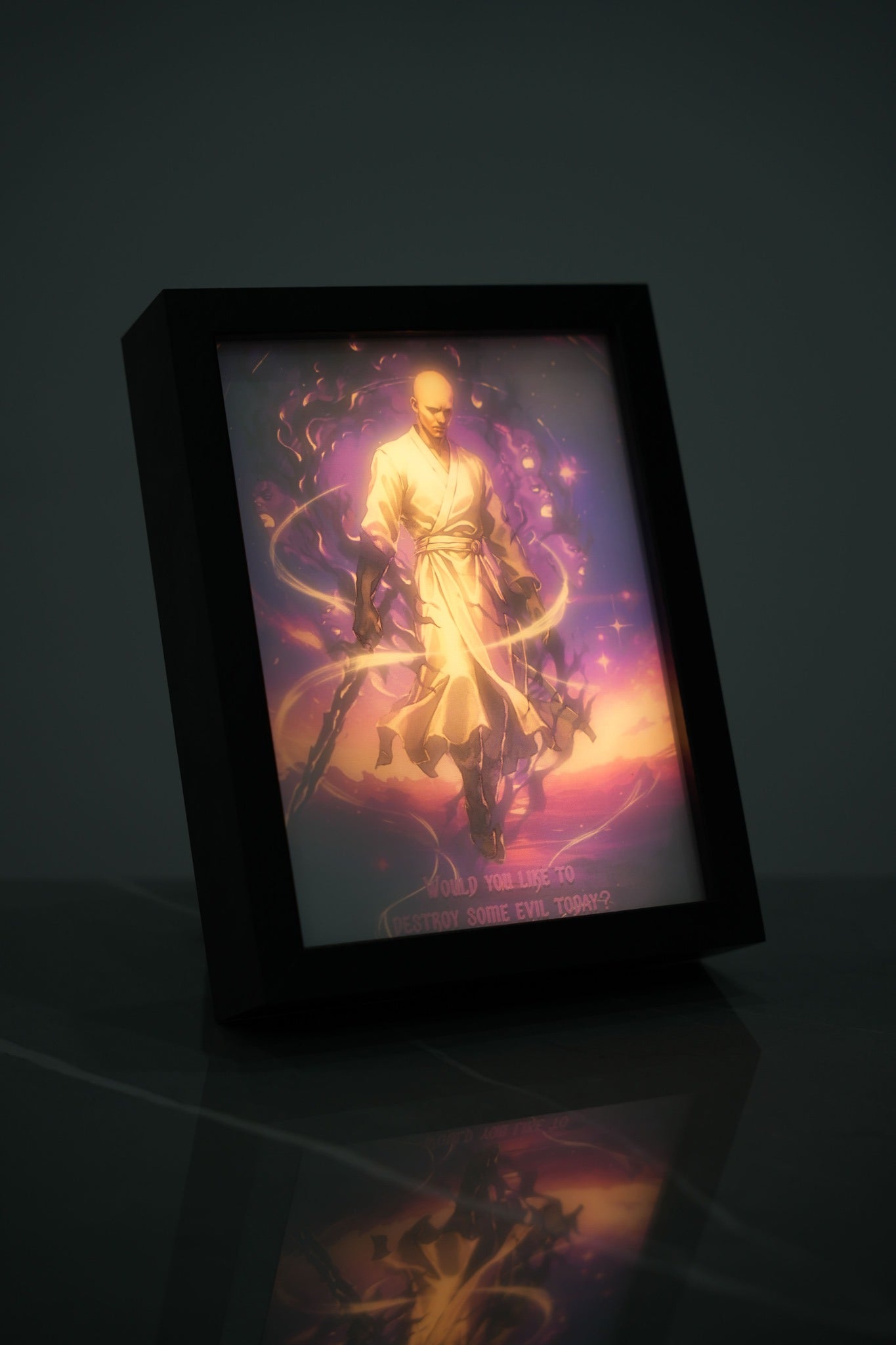 Szeth-son-son-Vallano Light Painting (LIMITED EDITION)