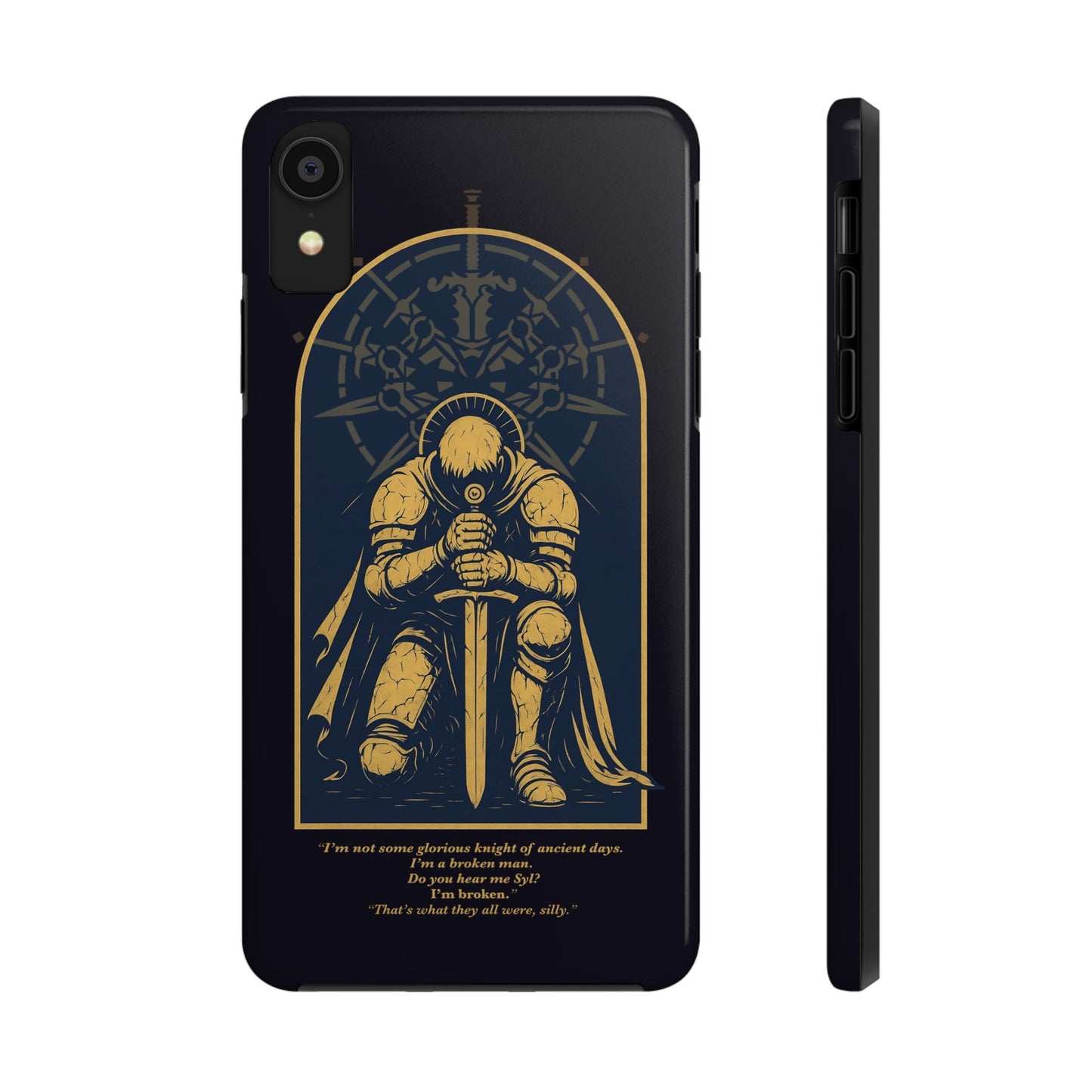 Stormlight Archive Knight Radiant Phone Case