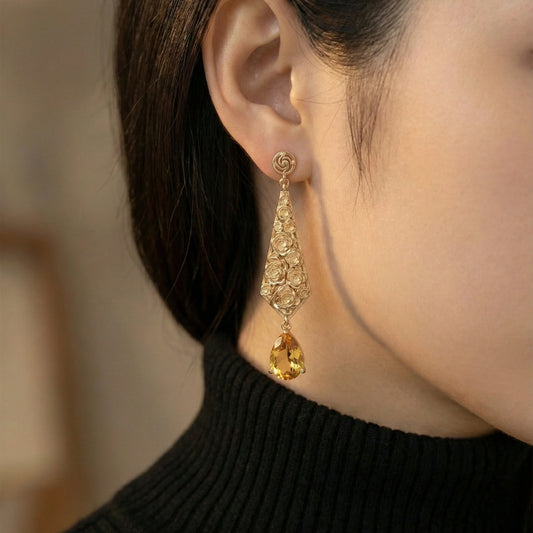 Nobara Earrings