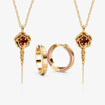 Anya x Thorn Princess 3-in-1 Jewelry