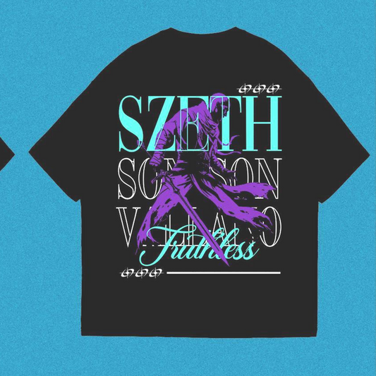 Skybreaker Szeth-son-son-Vallano Shirt