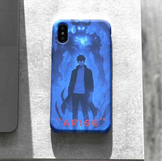 Solo Leveling Arise Phone Case
