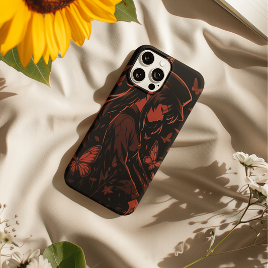 Hu Tao Genshin Impact Phone Case