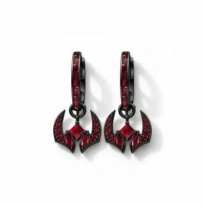 Malevolent Shrine Earrings