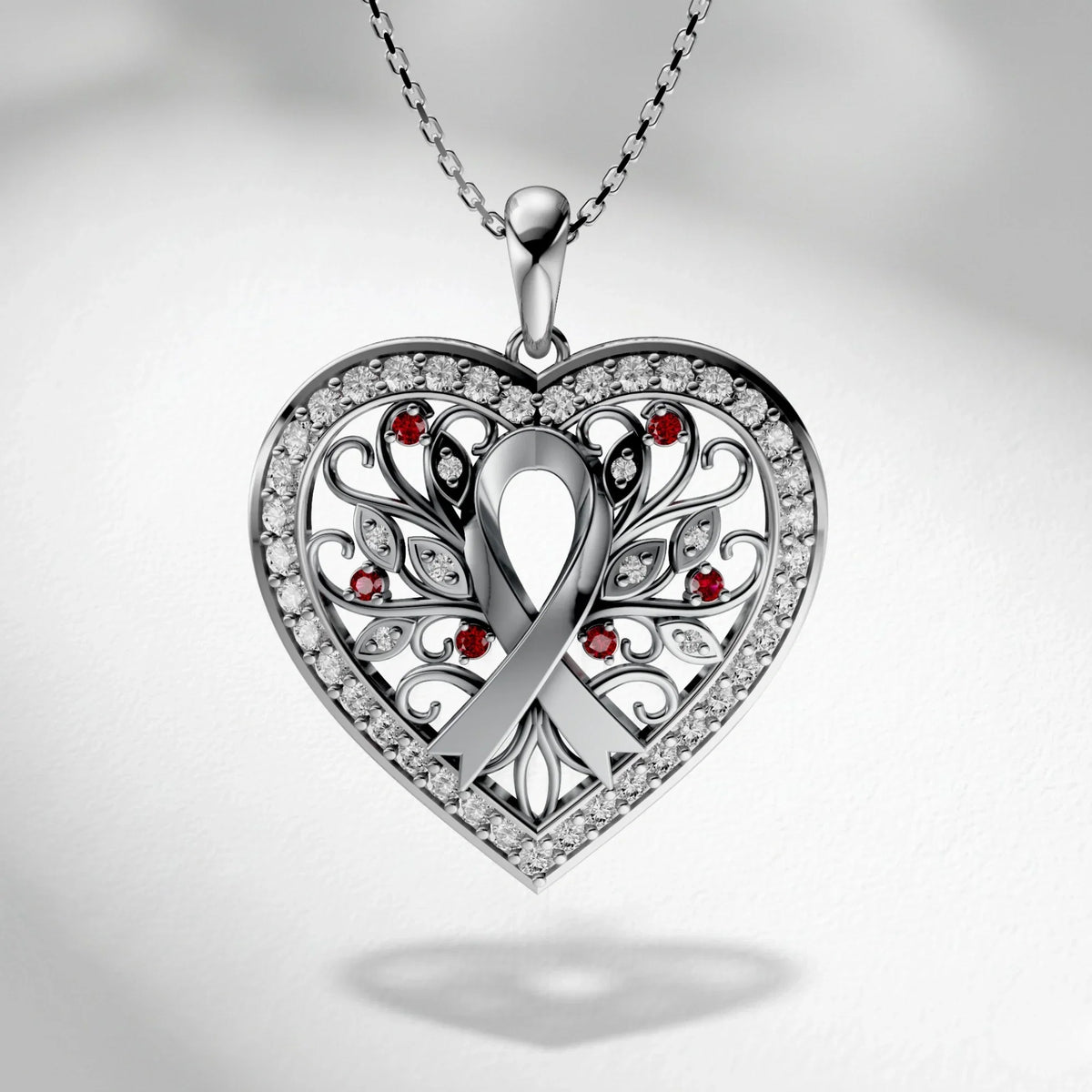 Kraymer Art jewelry arranged as gifts