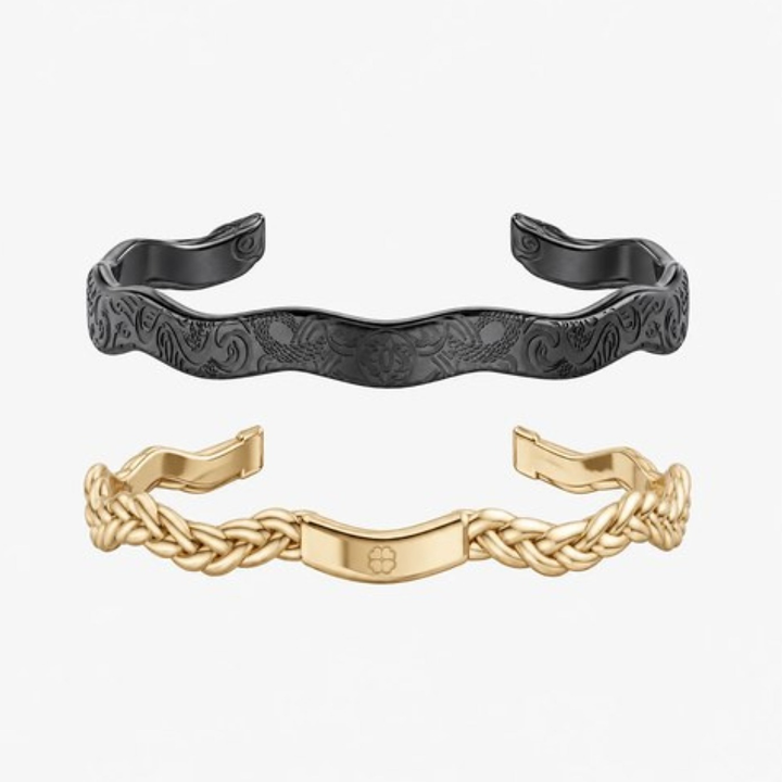 Serpent Hashira x Love Hashira Bracelets Collection