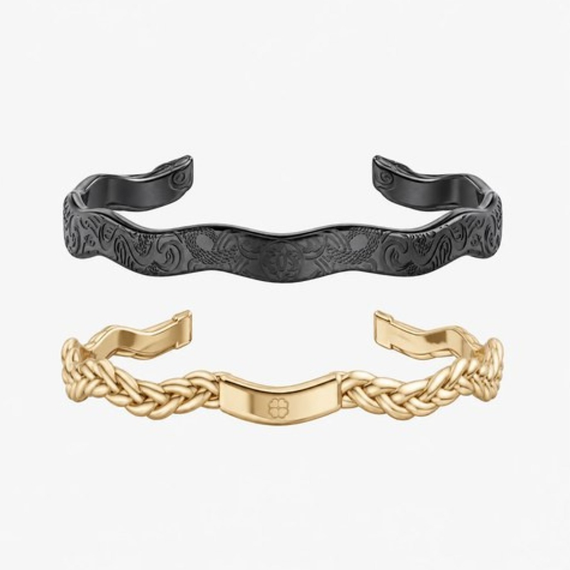 Serpent Hashira x Love Hashira Bracelets Collection collection front