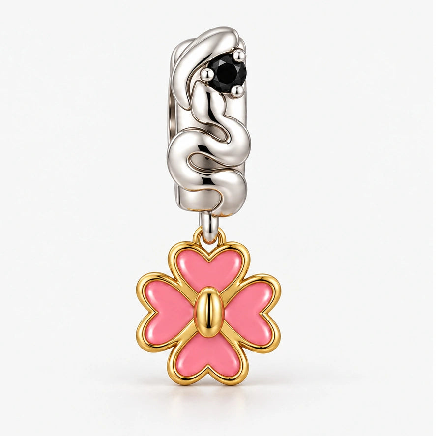 Serpent Hashira & Love Hashira Charm hero view