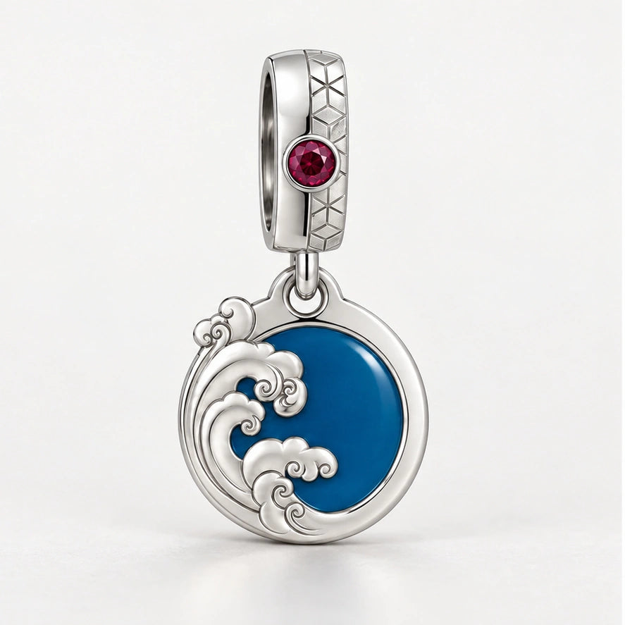 Water Hashira Charm hero view