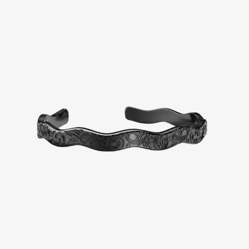 Serpent Hashira Bracelet front