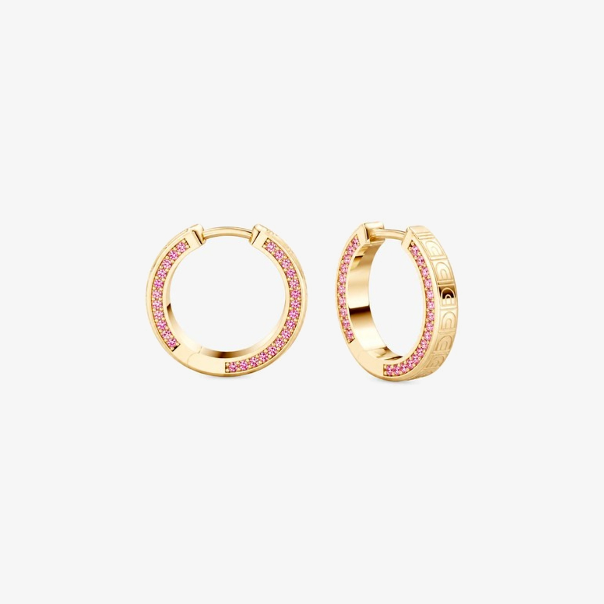 Anya Earrings front