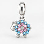 Trans Pride Sheep Charm hero view