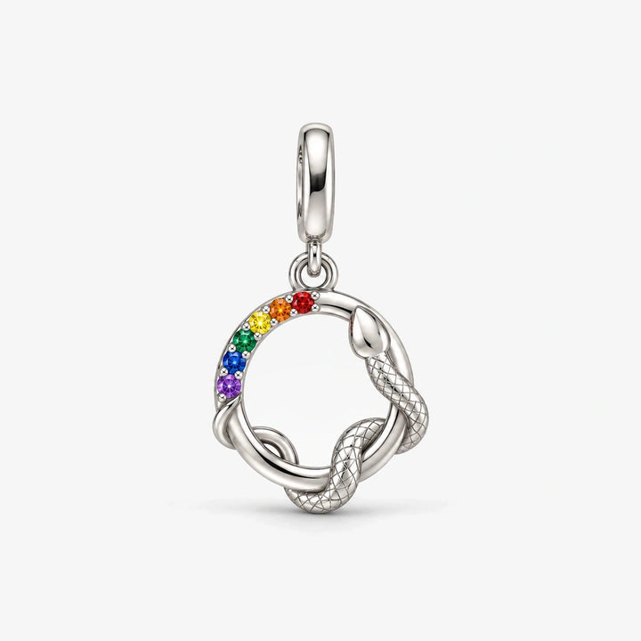 Pride Snake Charm