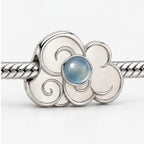 Mist Hashira Charm on bracelet view