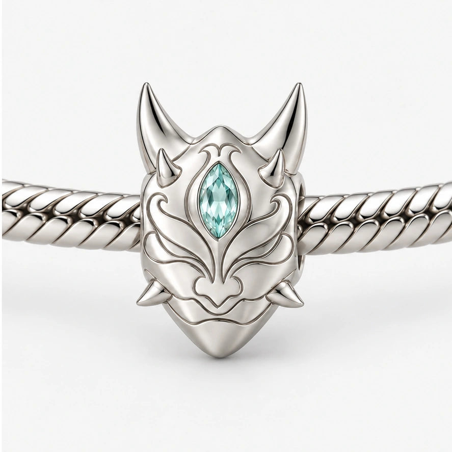 Xiao Charm on bracelet view