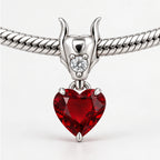 Durin Charm on bracelet view
