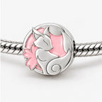 Yae Miko Charm on bracelet view