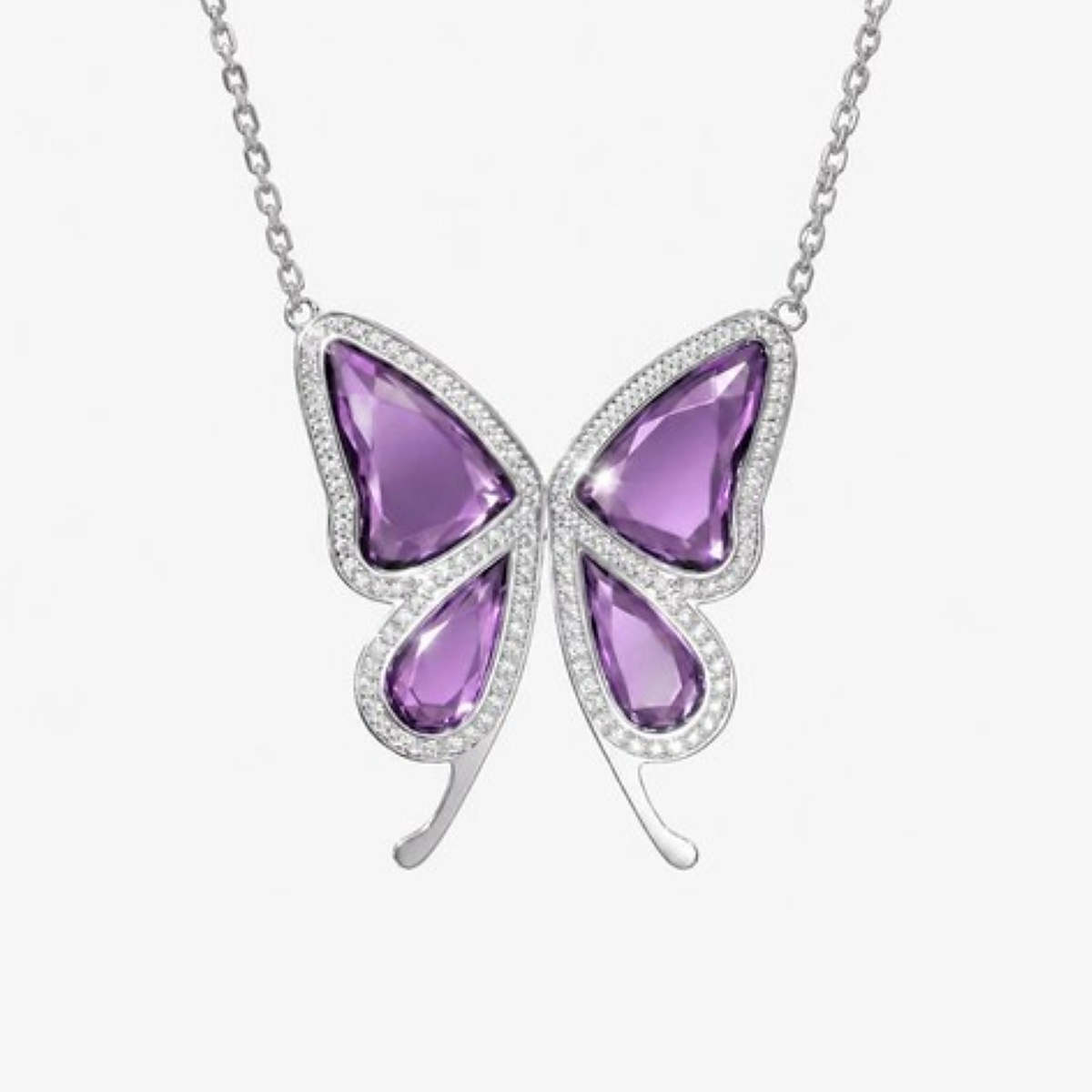 Butterfly Hashira Necklace hero 3 4 background fixed
