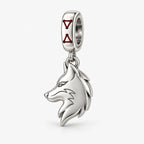 Divine Dogs Charm side view