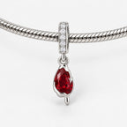 Blood Manipulation Charm on bracelet view