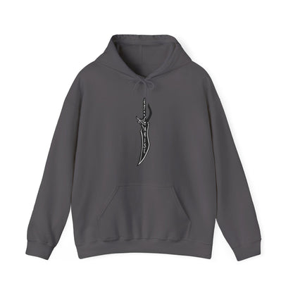 Solo Leveling ARISE Sword Minimalist Hoodie
