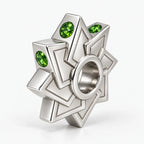 Wind Hashira Charm side view