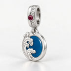Water Hashira Charm side view