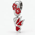 Hu Tao Charm side view