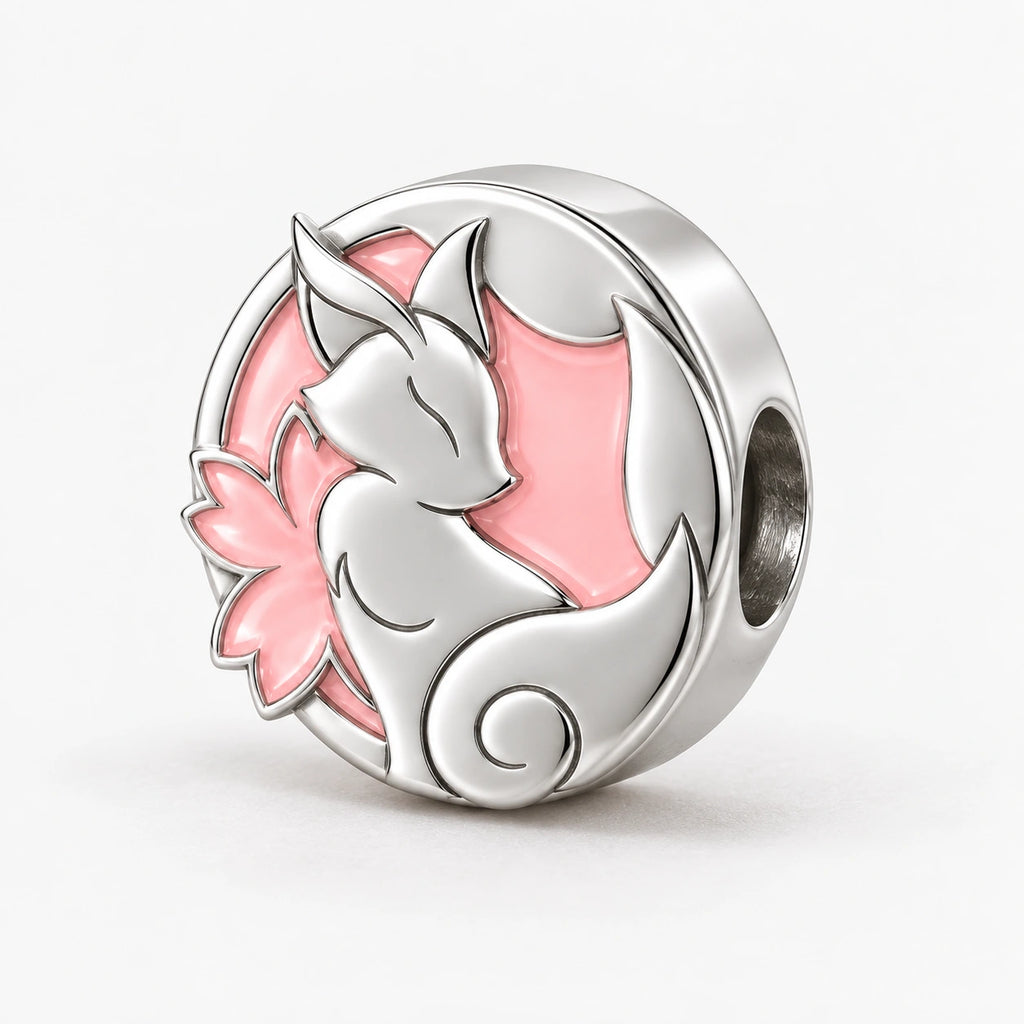 Yae Miko Charm side view