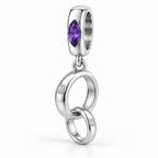 Pure Love Charm side view