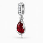 Blood Manipulation Charm side view