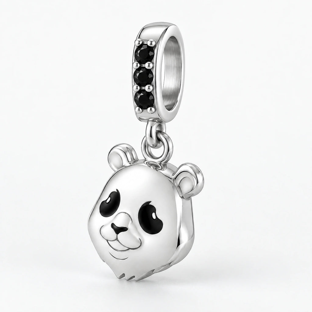 Panda Charm side view
