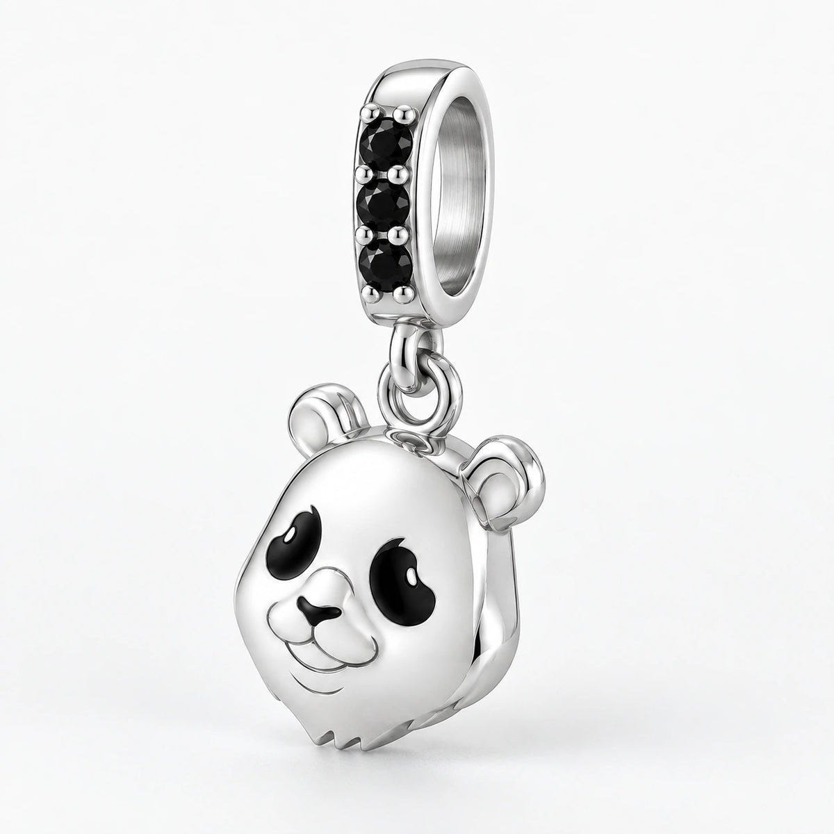 Panda Charm side view