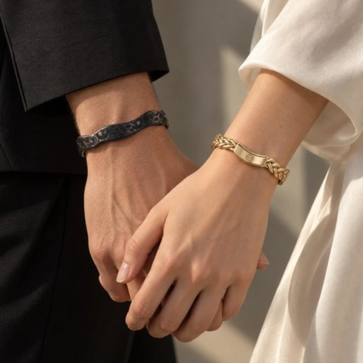 Serpent Hashira x Love Hashira Bracelets Collection couple b