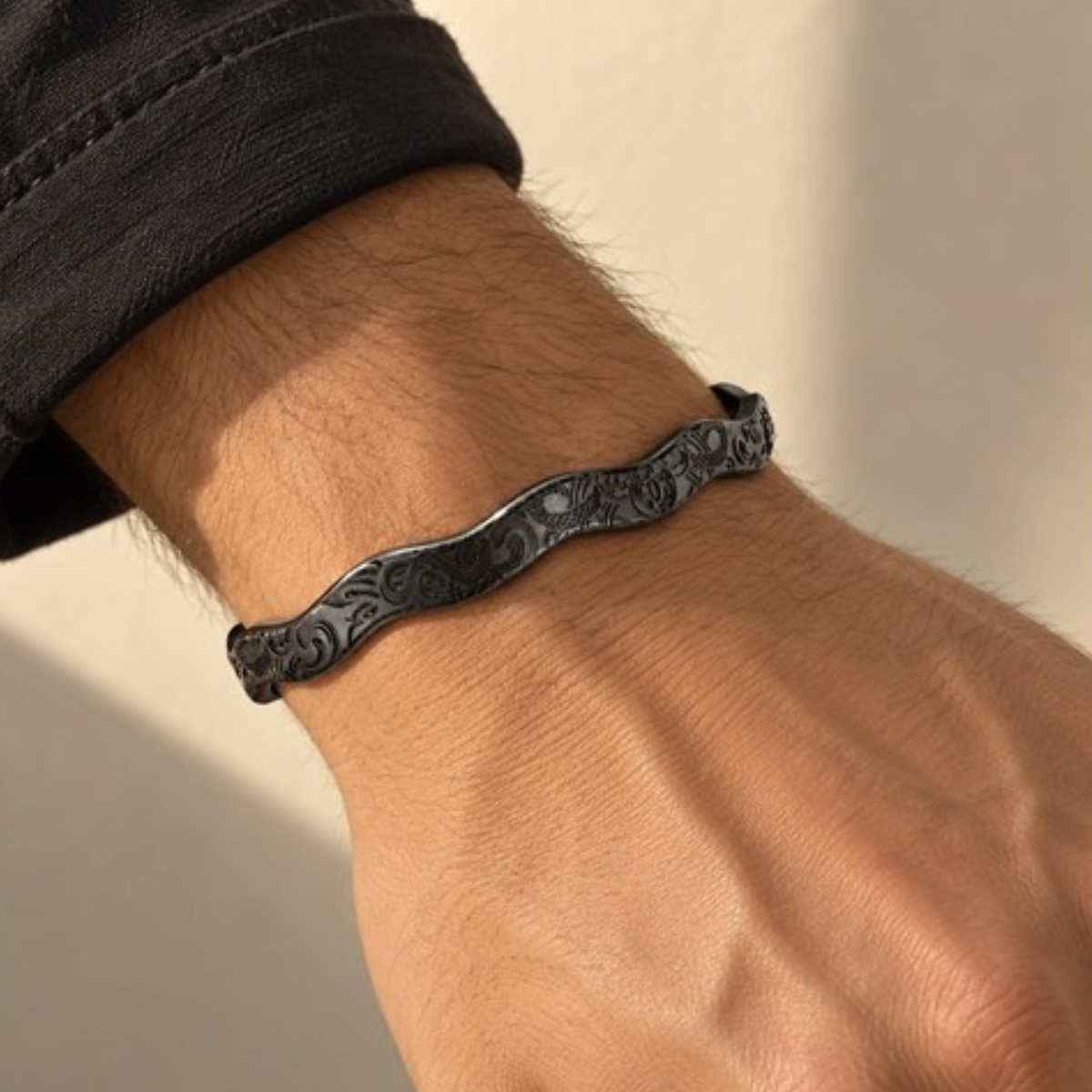 Serpent Hashira Bracelet model a
