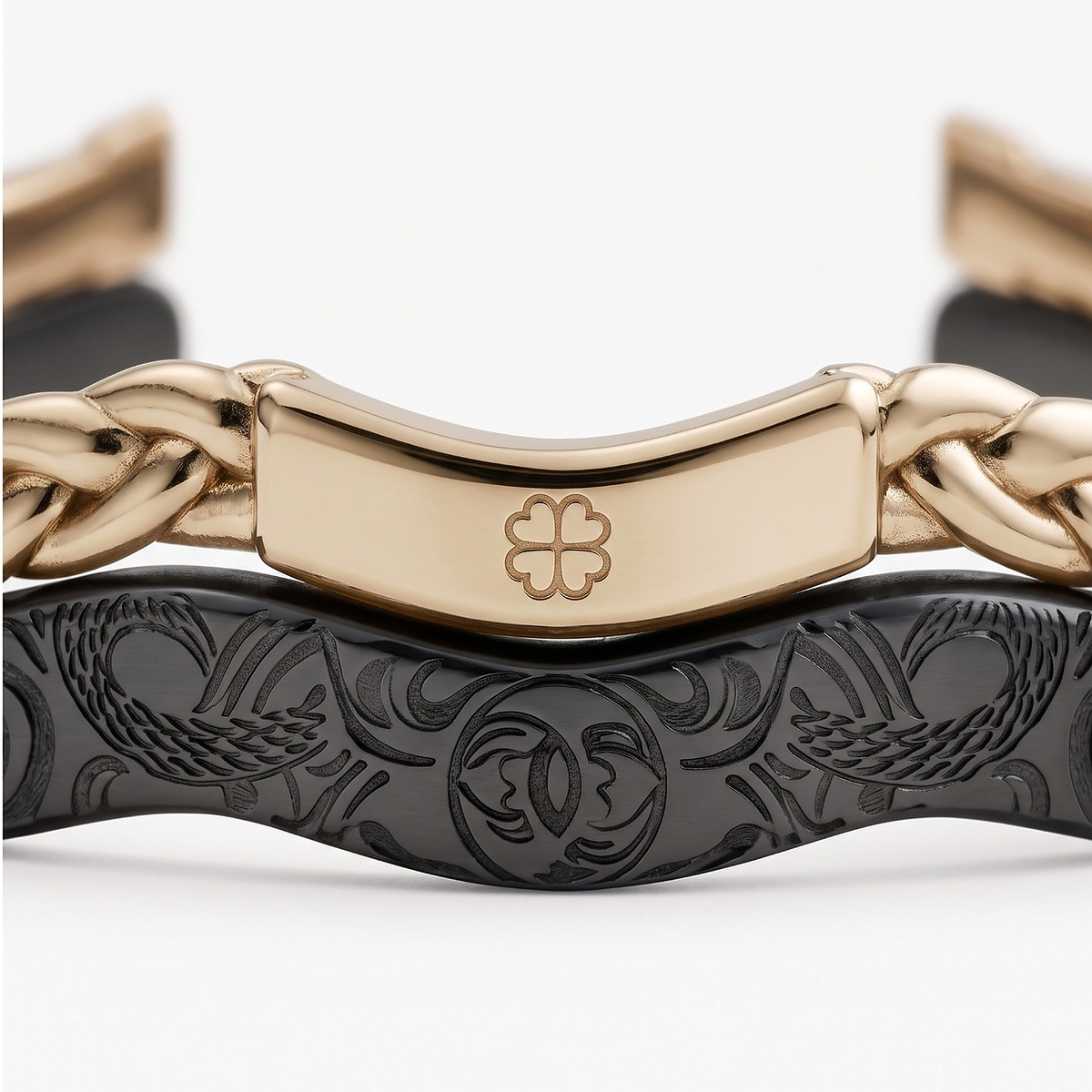 Serpent Hashira x Love Hashira Bracelets Collection collection detail