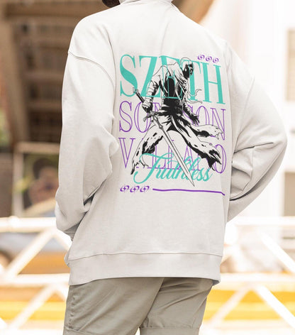 Skybreaker Szeth-son-son-Vallano Hoodie