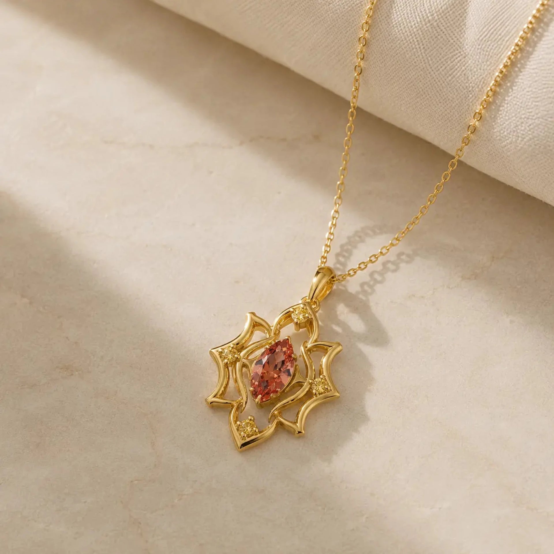 Mavuika Necklace