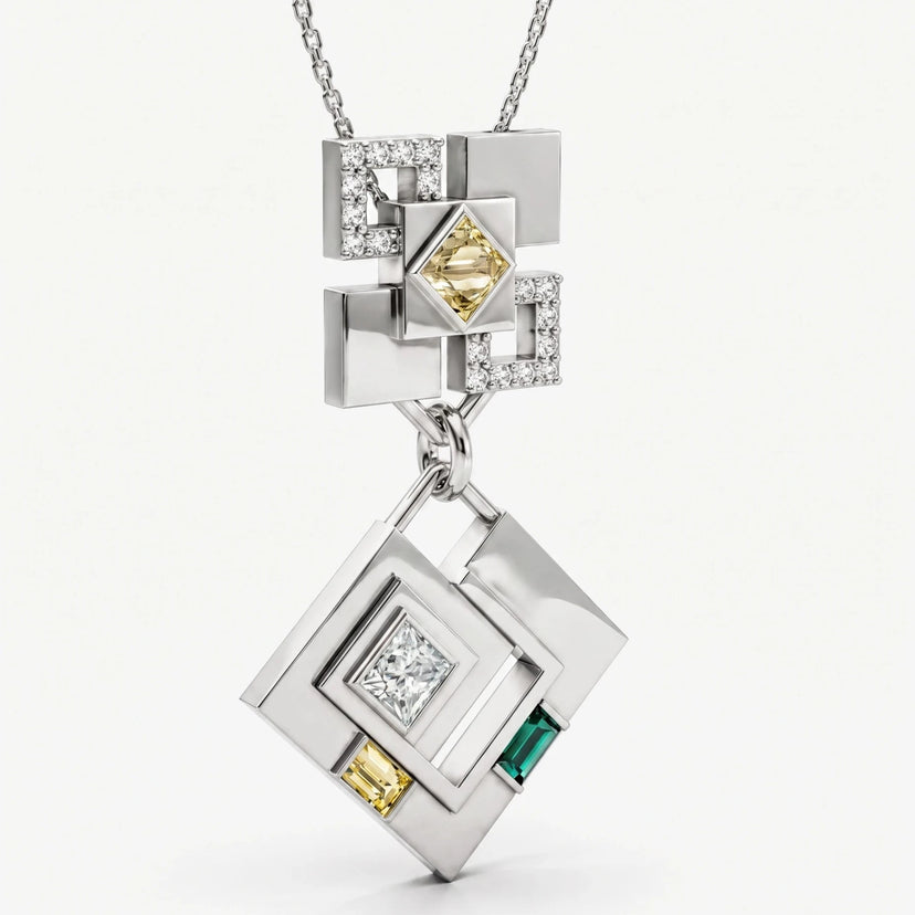 Kinich Necklace