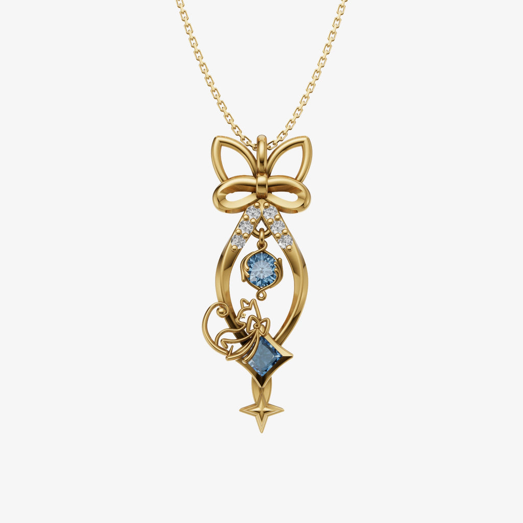 Lyney x Lynette Necklace Set