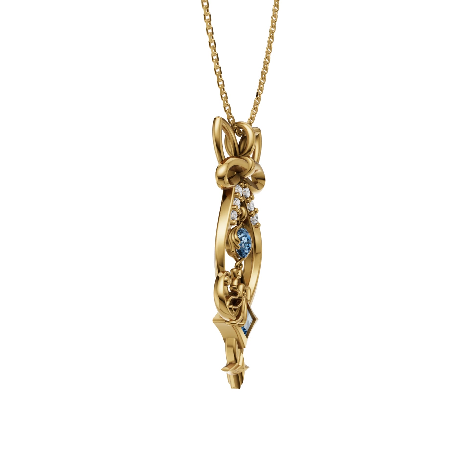 Lynette Necklace