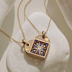 2-in-1 Magnetic Hearts Pendant